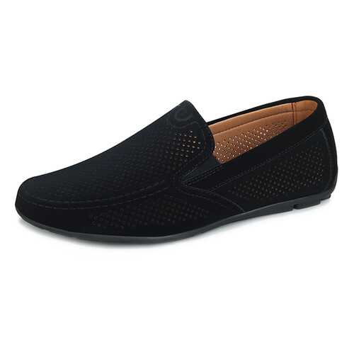 Мокасины мужские T.Taccardi K5106LC-2_ черные 41 RU в Timberland