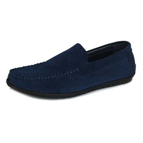 Мокасины мужские T.Taccardi K5232LC-2C синие 41 RU в Timberland