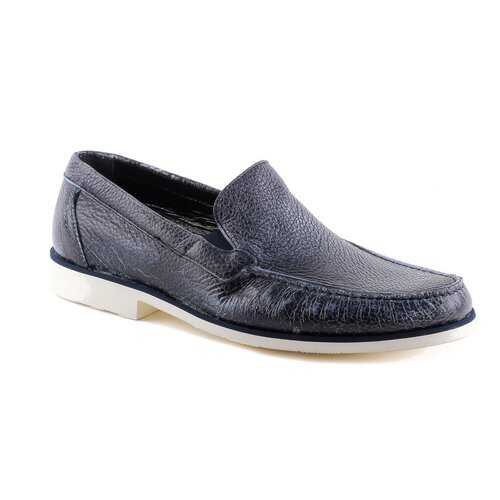 Мокасины мужские ZENUX 72150PCRAS синие 44 RU в Timberland