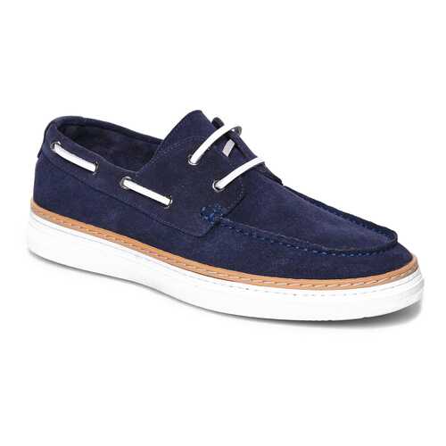Топсайдеры мужские El Tempo CRR26_0302A-1-X3 синие 41 EU в Timberland