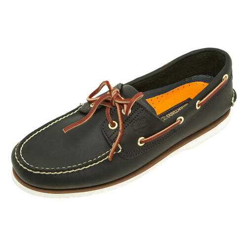 Топсайдеры мужские Timberland TBL74036W черные 11.5 US в Timberland