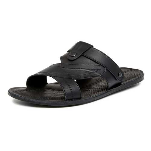 Сандалии мужские Alessio Nesca 02806090 черные 41 RU в Timberland