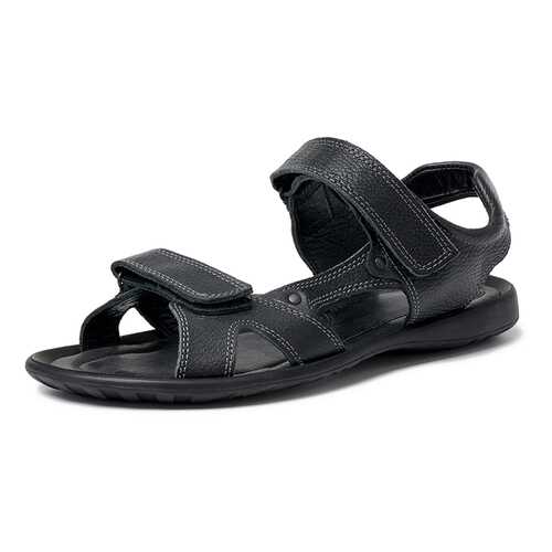 Сандалии мужские Alessio Nesca 1-8922-14 черные 39 RU в Timberland