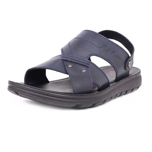 Сандалии мужские Alessio Nesca 710017654 синие 41 RU в Timberland