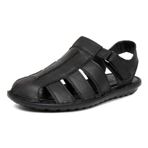 Сандалии мужские Alessio Nesca Comfort 02806340 черные 45 RU в Timberland