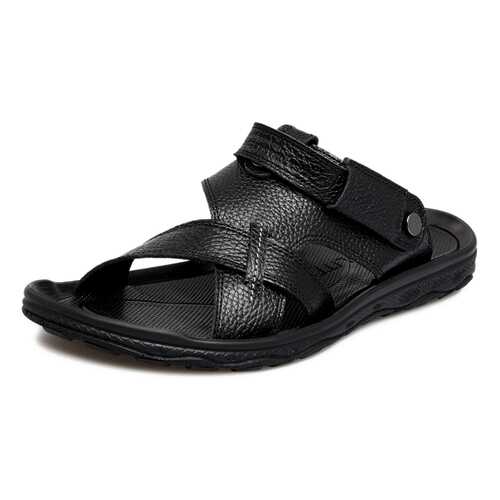 Сандалии мужские ELSA 02806060 черные 44 RU в Timberland
