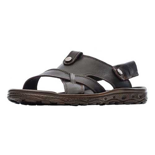 Сандалии мужские ELSA 02806460 коричневые 43 RU в Timberland