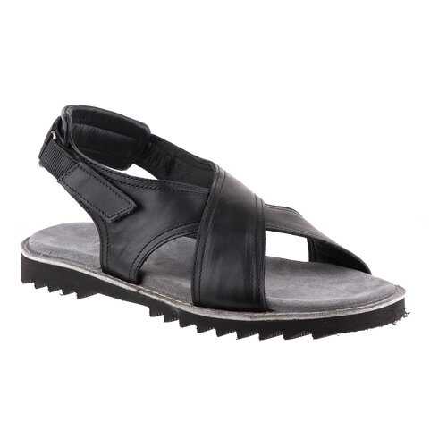 Сандалии мужские FORTE S173364 черные 44 RU в Timberland