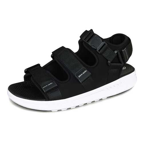 Сандалии мужские Pierre Cardin K1836-4 черные 40 RU в Timberland