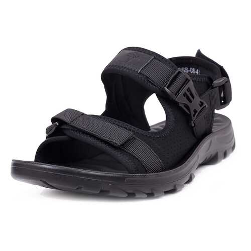 Сандалии мужские T.Taccardi 02806250 черные 43 RU в Timberland