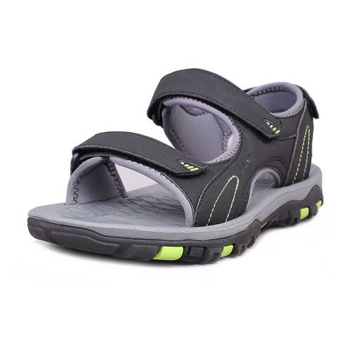 Сандалии мужские T.Taccardi 02806380 черные 42 RU в Timberland