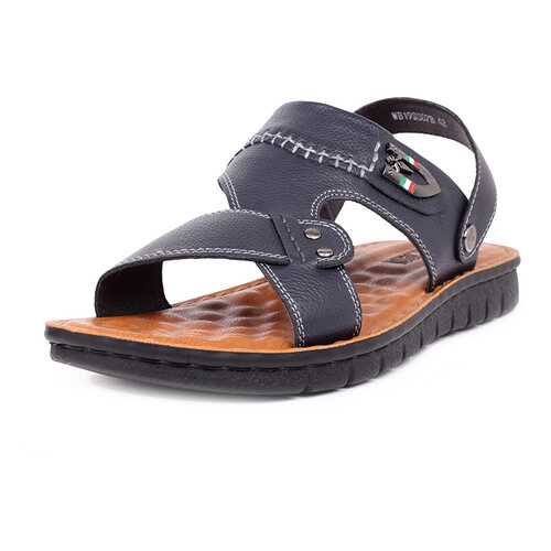 Сандалии мужские T.Taccardi 710017668 синие 45 RU в Timberland
