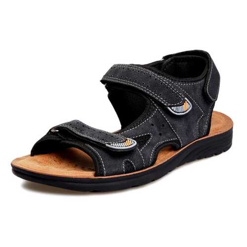 Сандалии мужские T.Taccardi 710018002 черные 41 RU в Timberland