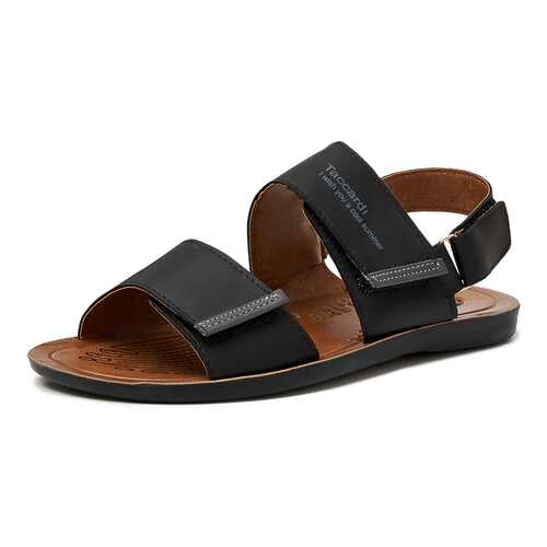 Сандалии мужские T.Taccardi M-613235 черные 44 RU в Timberland
