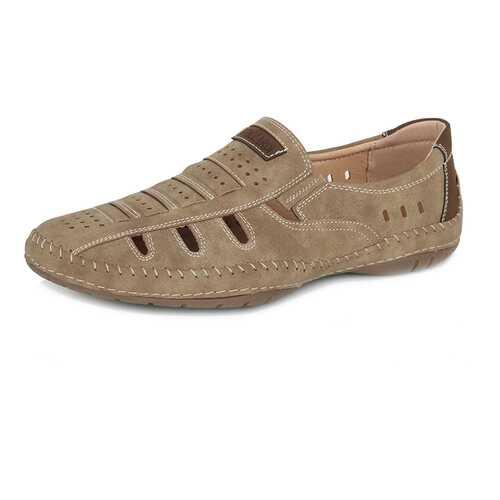 Сандалии мужские T.Taccardi QM20SS-15 коричневые 42 RU в Timberland
