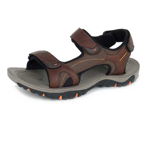 Сандалии мужские T.Taccardi SC20SS-11 коричневые 42 RU в Timberland