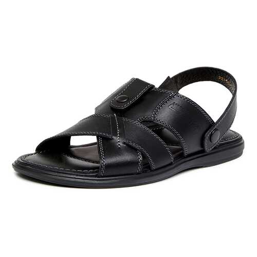 Сандалии мужские unm 02806330 черные 44 RU в Timberland