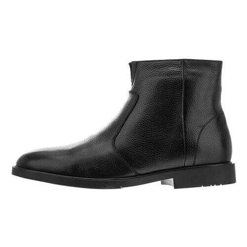Ботинки мужские M.SHOES 461332251 черные 45 RU в Timberland