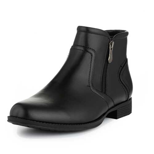 Полусапоги мужские T.Taccardi K5123MH-4B черные 45 RU в Timberland