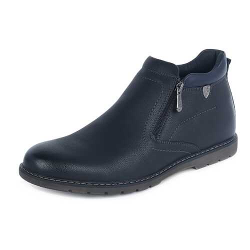 Полусапоги мужские T.Taccardi K5129MH-3A черные 43 RU в Timberland