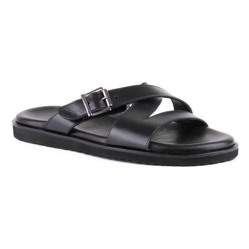 Шлепанцы мужские CABANI SHOES C15 311 черные 43 RU в Timberland