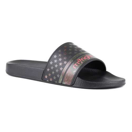 Шлепанцы мужские MENGHI SHOES 4742 черные 42 RU в Timberland