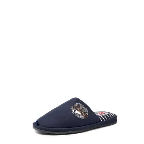 Шлепанцы мужские Smile of Mister 03007140 синие 44 RU в Timberland