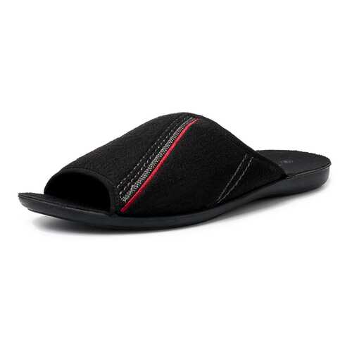 Шлепанцы мужские T.Taccardi 03007090 черные 45 RU в Timberland