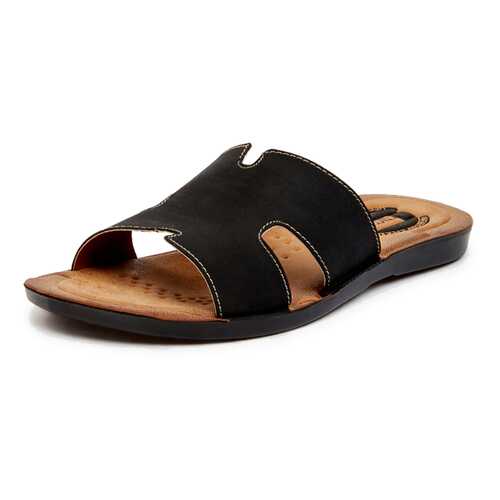 Шлепанцы мужские T.Taccardi 03104340 черные 44 RU в Timberland