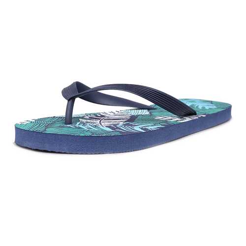 Шлепанцы мужские T.Taccardi 03104560 синие 41 RU в Timberland