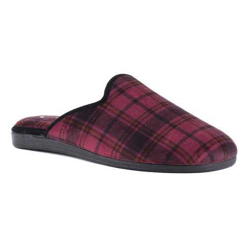 Домашние тапочки мужские COSTA BP1200 красные 42 RU в Timberland