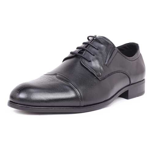 Туфли мужские Alessio Nesca 03406410 черные 41 RU в Timberland