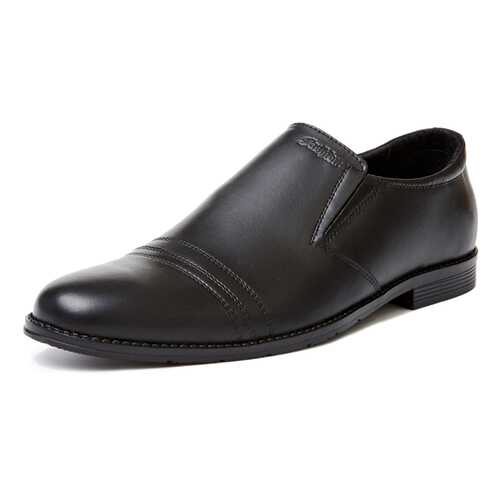 Туфли мужские Alessio Nesca 03407260 черные 43 RU в Timberland
