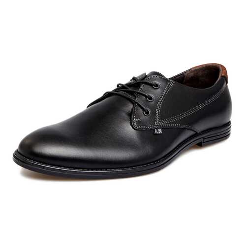 Туфли мужские Alessio Nesca 258060F0 черные 41 RU в Timberland