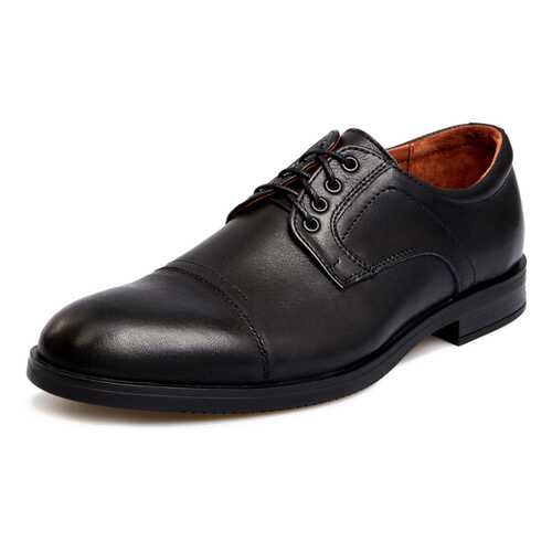 Туфли мужские Alessio Nesca 25806900 черные 42 RU в Timberland