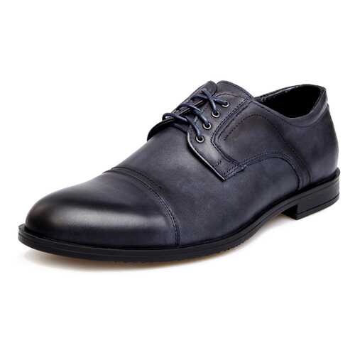 Туфли мужские Alessio Nesca 25806910 синие 39 RU в Timberland