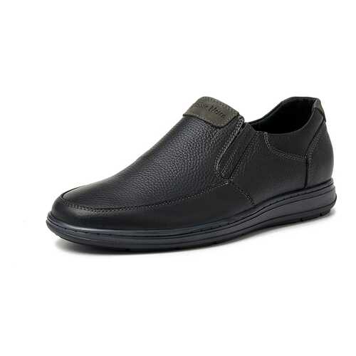 Туфли мужские Alessio Nesca 9-20270-14 черные 44 RU в Timberland