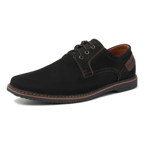 Туфли мужские Alessio Nesca AN1003202 коричневые 42 RU в Timberland