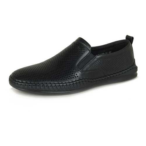 Туфли мужские Alessio Nesca DSR2020-16 черные 42 RU в Timberland