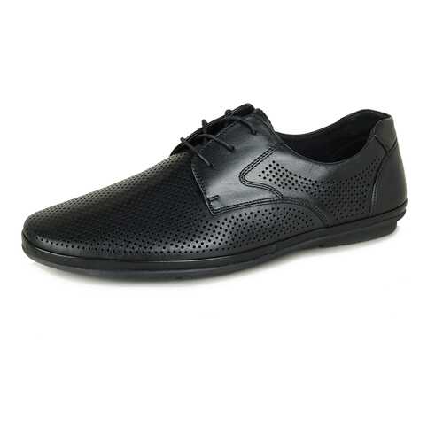 Туфли мужские Alessio Nesca DSR2020-20 черные 40 RU в Timberland