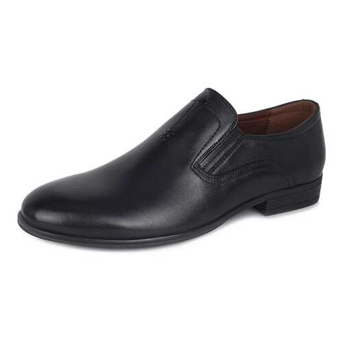 Туфли мужские Alessio Nesca DSR20AW-68 черные 45 RU в Timberland