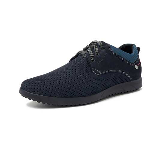 Туфли мужские Alessio Nesca EN1005206 синие 41 RU в Timberland