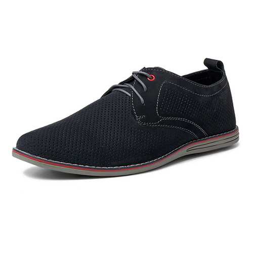 Туфли мужские Alessio Nesca G570 синие 43 RU в Timberland