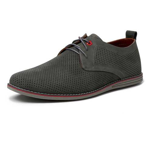 Туфли мужские Alessio Nesca G571 серые 44 RU в Timberland