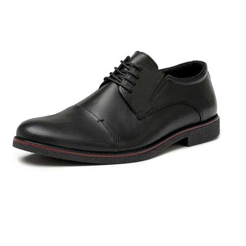 Туфли мужские Alessio Nesca K726-1P черные 43 RU в Timberland