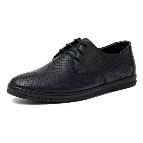 Туфли мужские Alessio Nesca TR-UL-2015A черные 42 RU в Timberland