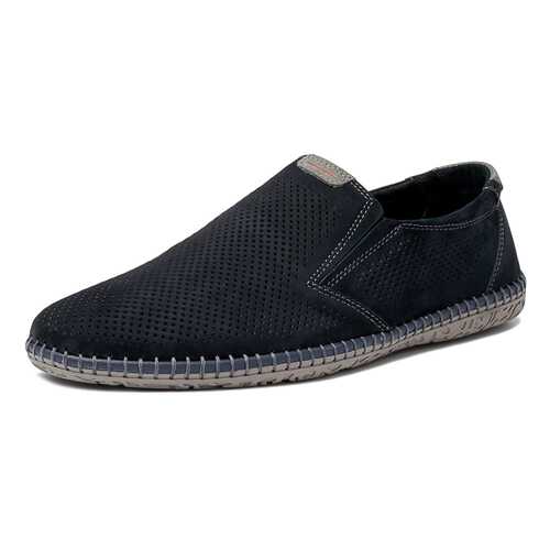 Туфли мужские Alessio Nesca Z526 синие 45 RU в Timberland