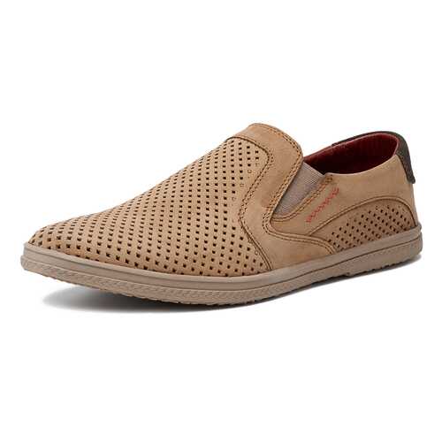 Туфли мужские Alessio Nesca Z567 коричневые 41 RU в Timberland