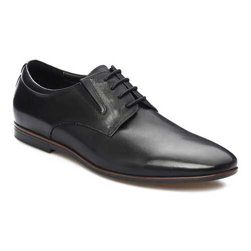 Туфли мужские El Tempo CC191_Z5-011 черные 43 EU в Timberland