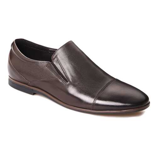 Туфли мужские El Tempo CC191_Z5-031 коричневые 45 EU в Timberland